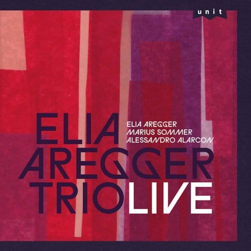 Elia Aregger Trio - Live