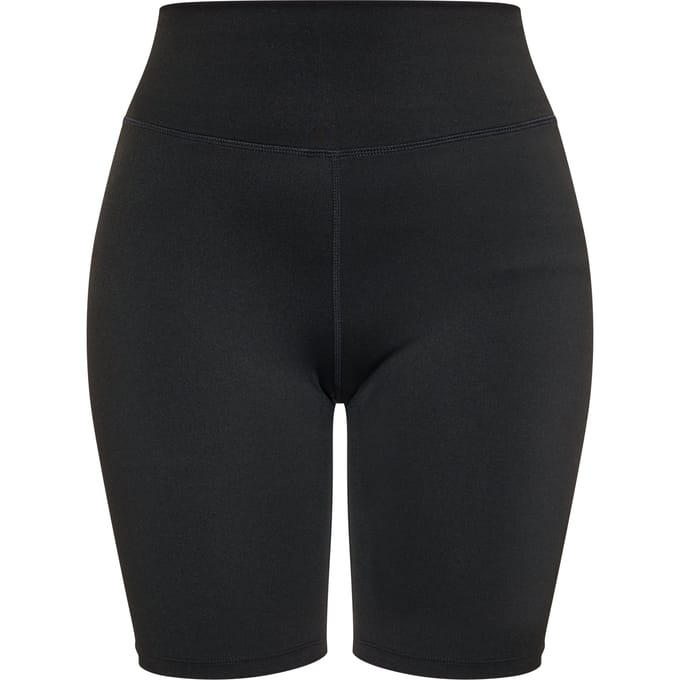 IZIA Korte broek Dames zwart