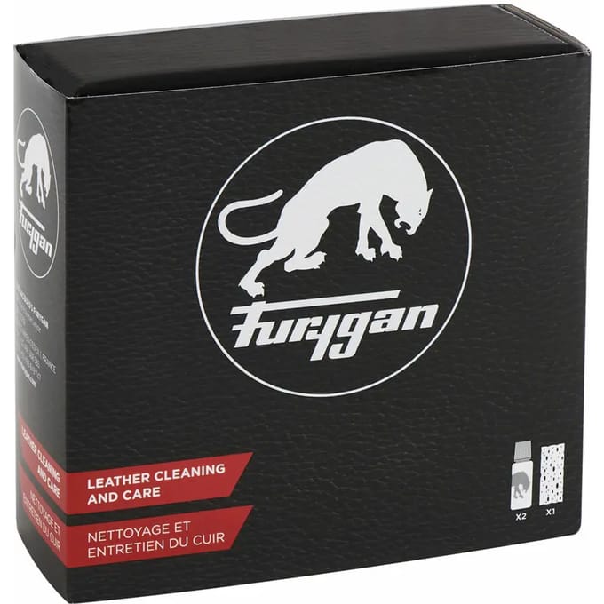 Motorfiets lederverzorgingsset Furygan