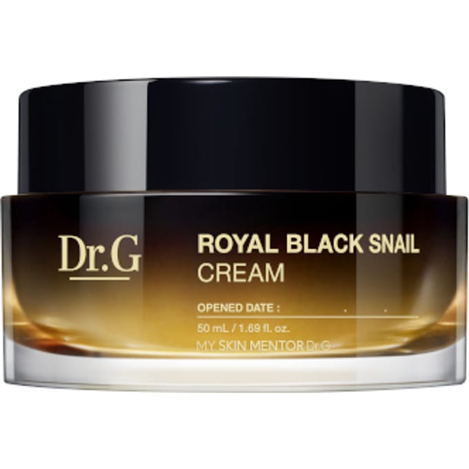 [DEAL]Dr.G - Royal Black Snail Cream - 50ml