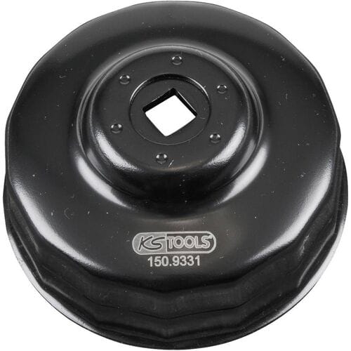 KS Tools 150.9331 3/8 oliefiltersleutel, 80/82-15