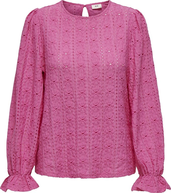 JDY - JDYWILLOW L/S BLOUSE JRS EXP - Dames - Blouses