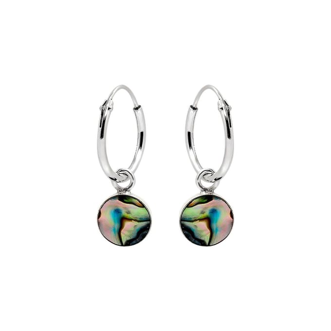 WeLoveSilver - oorringen - dames - zilver 925 - hypoallergeen