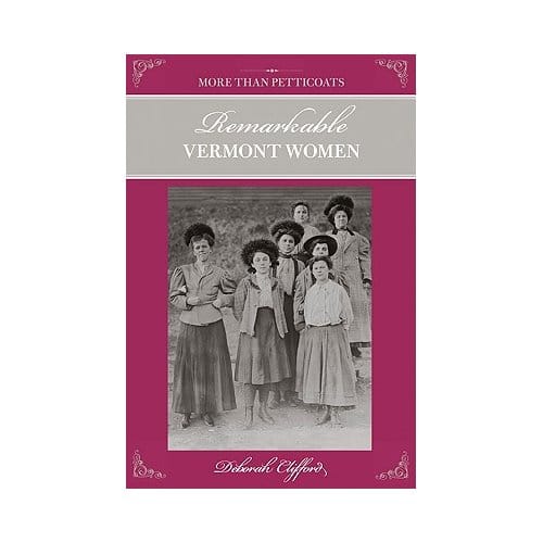 More Than Petticoats - Deborah Pickman Clifford