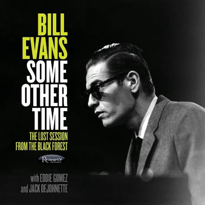 Bill Evans - Some Other Time (The Lost Session From The Black Forest) (2 CD)