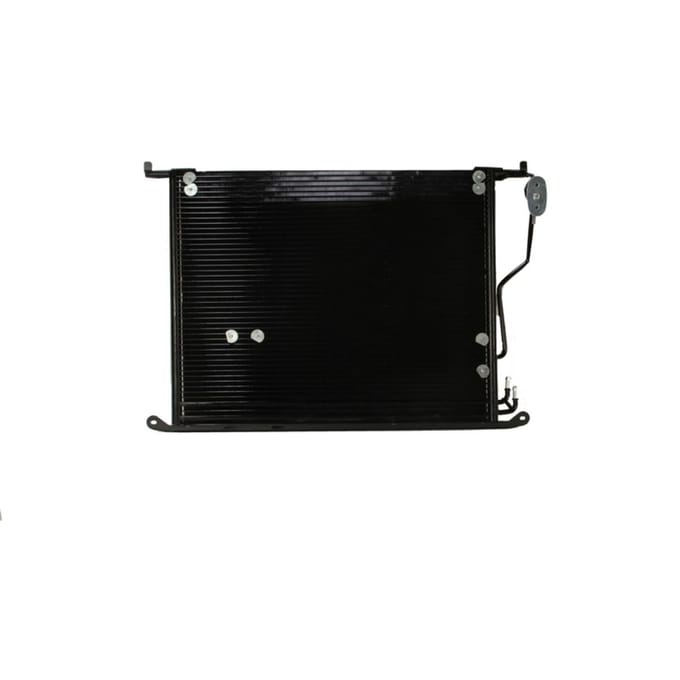 Condensator, airconditioning NISSENS 94380