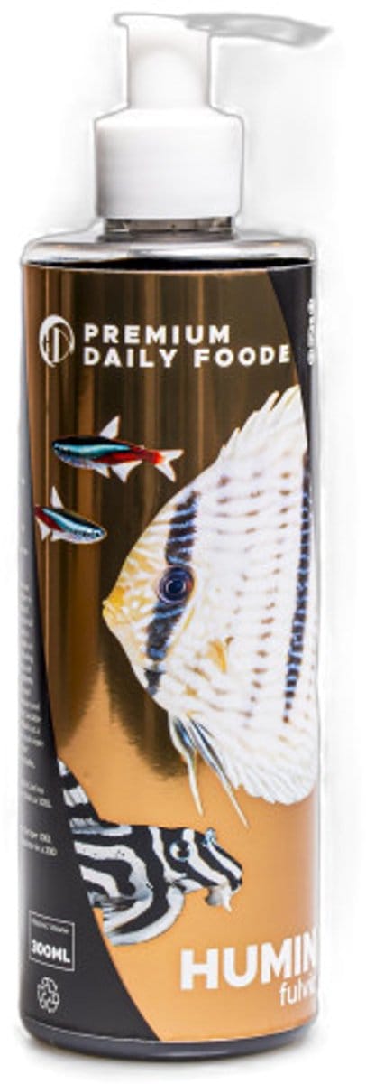 Premium Daily Food - Humin Fulvic 300 ml