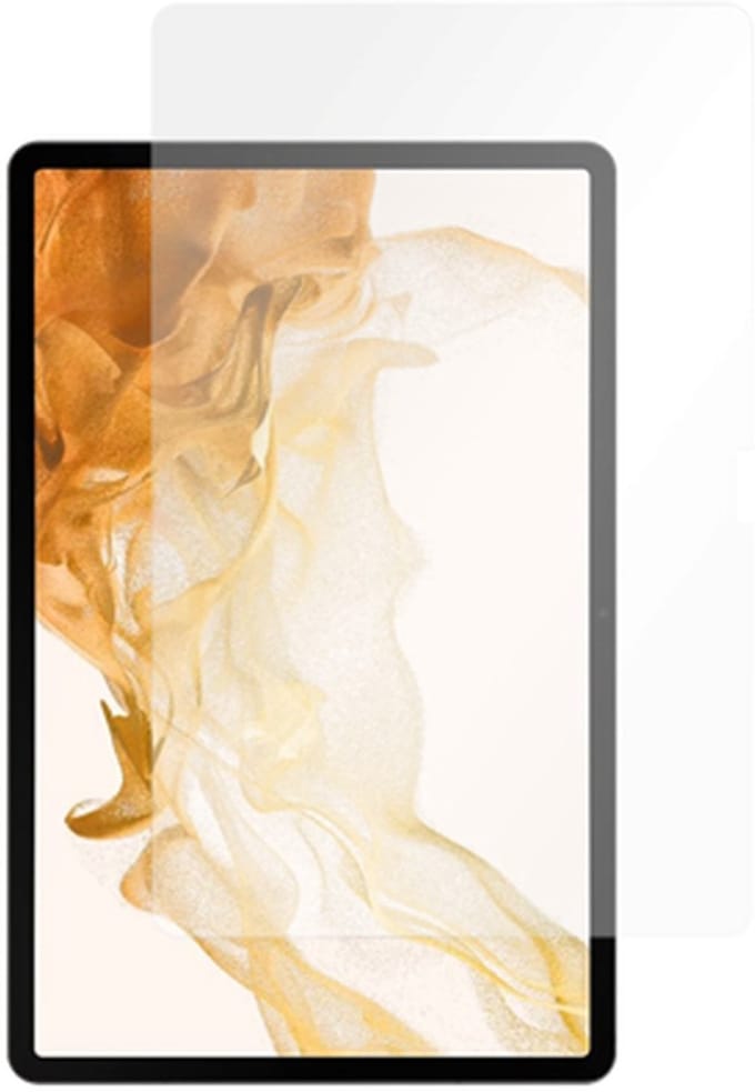 Just in Case screenprotector geschikt voor Samsung Galaxy Tab S10 Plus / Tab S9 FE Plus / Tab S9 Plus - Screenprotector Tablet Glas