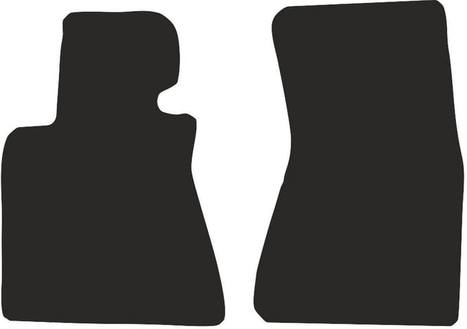 BASIC voorzijde voor: BMW 7 E66 sedan lang 2001-2008