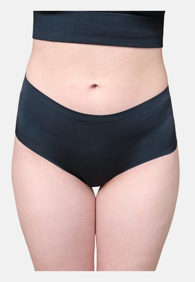 High-Panty INVISIBLE BASIC