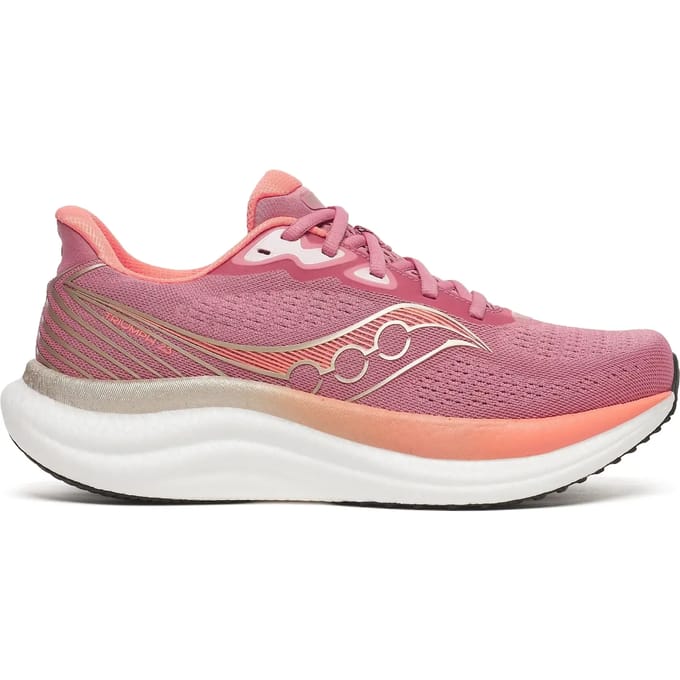 Saucony Triumph 23 - Hardloopschoenen - Dames - 40