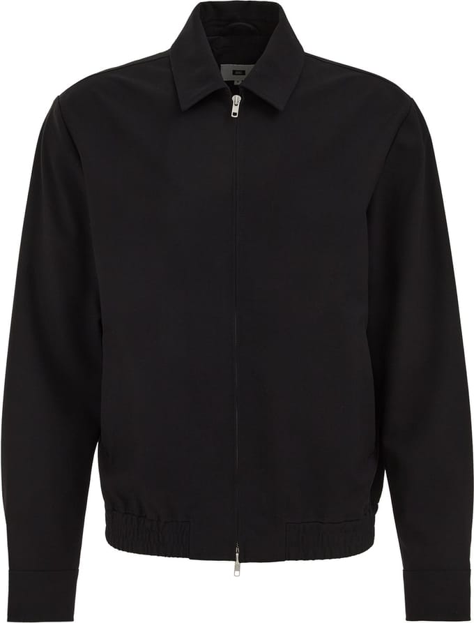 WE Fashion Heren slim fit jack