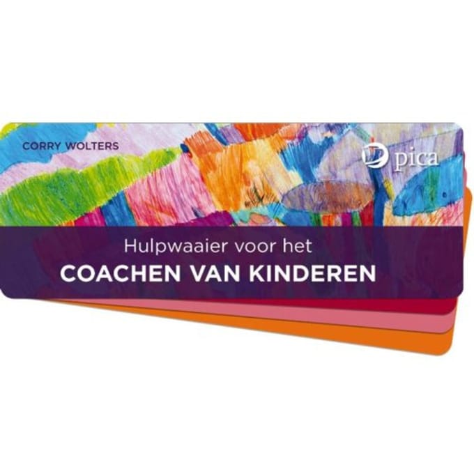 Hulpwaaier Voor Het Coachen Van Kinderen - Corry Wolters