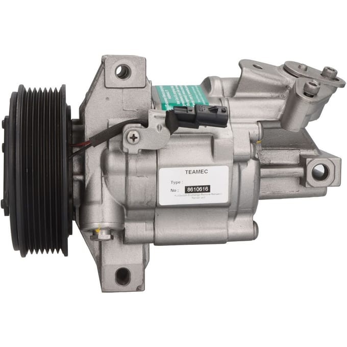 Compressor airconditioning TEAMEC 8610616