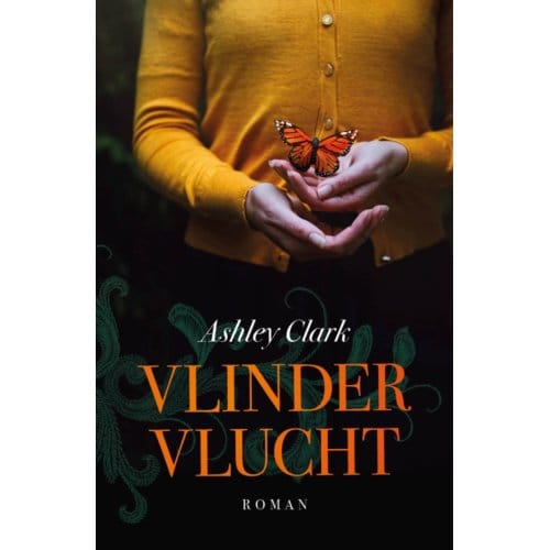 Vlindervlucht - Ashley Clark