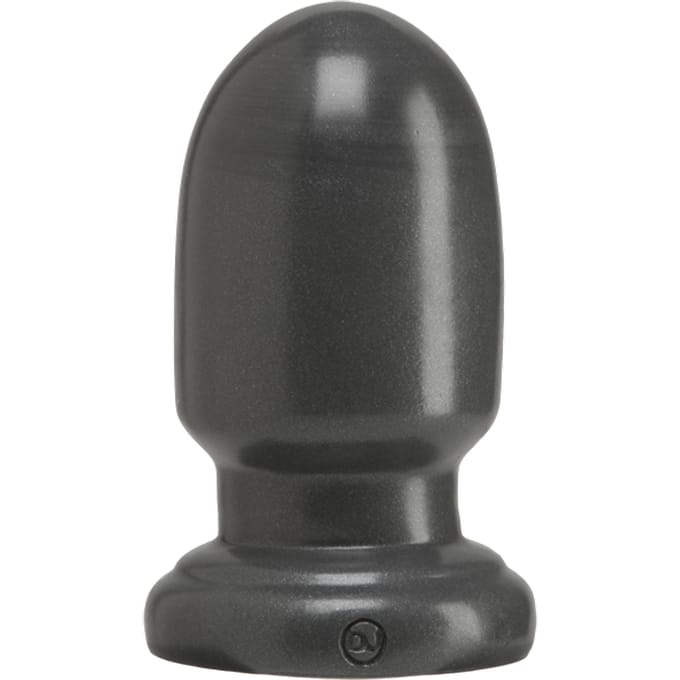 Doc Johnson  American Bombshell  Butt Plug Shell Shock - Small