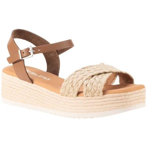 Sandalen met sleehak Keslem 42523