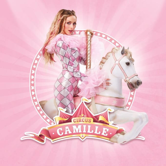 Camille - Circus (CD)