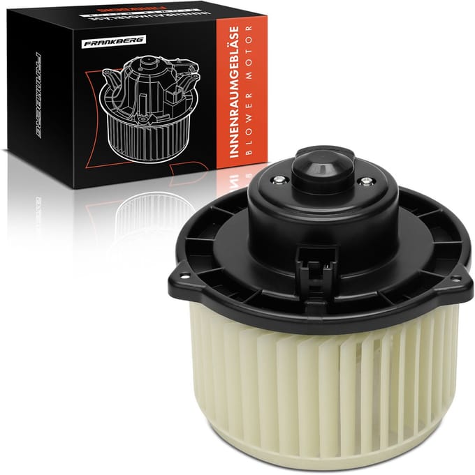 Frankberg 1x ventilatormotor interieurventilator voor Toyota
