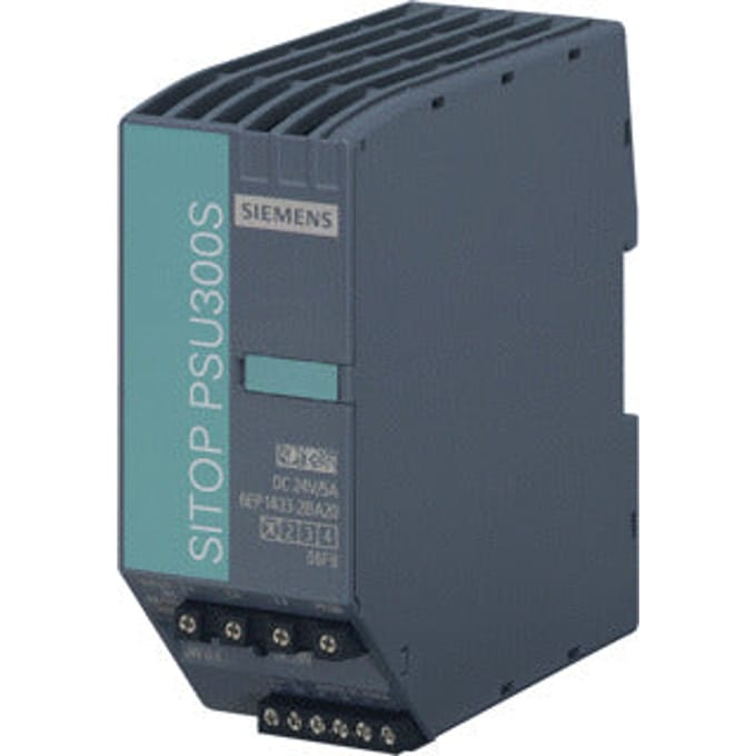 Siemens Gelijkstroomvoeding 24V | 6EP14332BA20