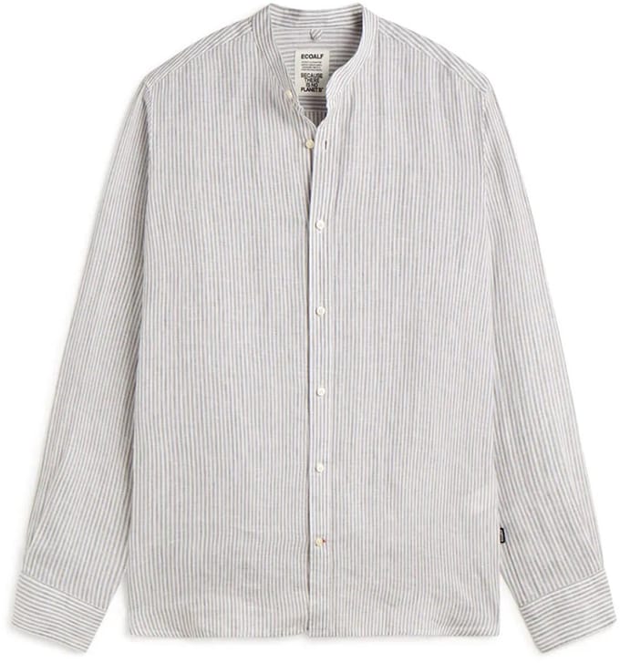 Ecoalf David Overhemd Grijs S Man