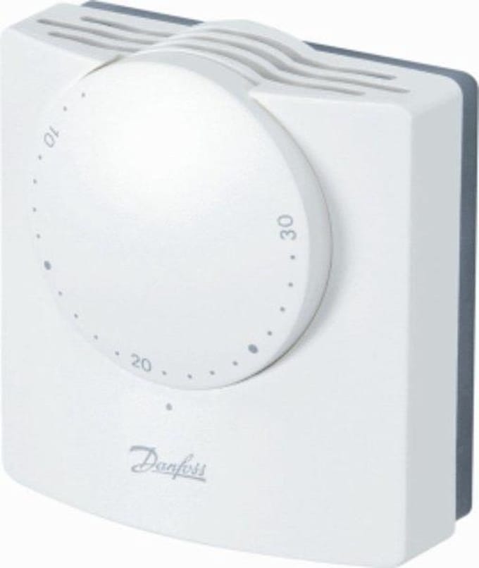 Danfoss RMT-230 - Kamerthermostaat - 3 of 4 aderig - 230 V - 087N1100