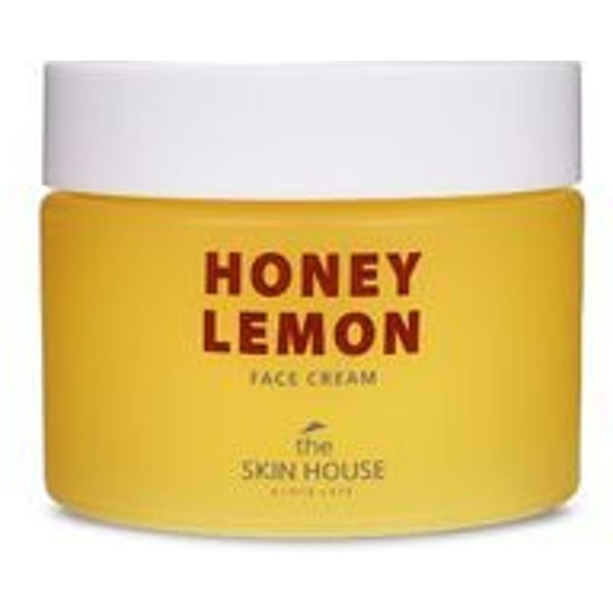the SKIN HOUSE - Honey Lemon Face Cream 50ml