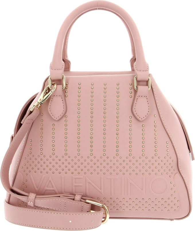 VALENTINO Handtas Schoudertas Mittens Handbag Cipria Roze