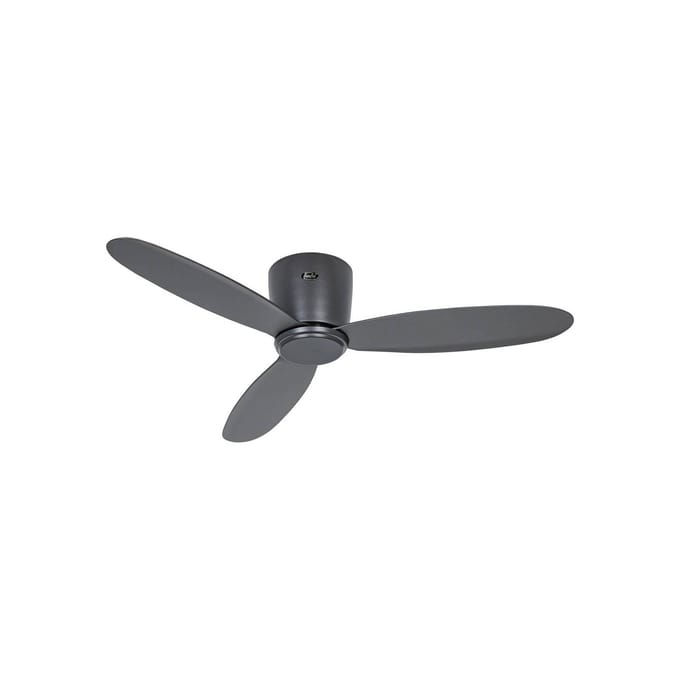 CasaFan Smart plafondventilator ECO PLANO II, Ø 112 cm antraciet DC