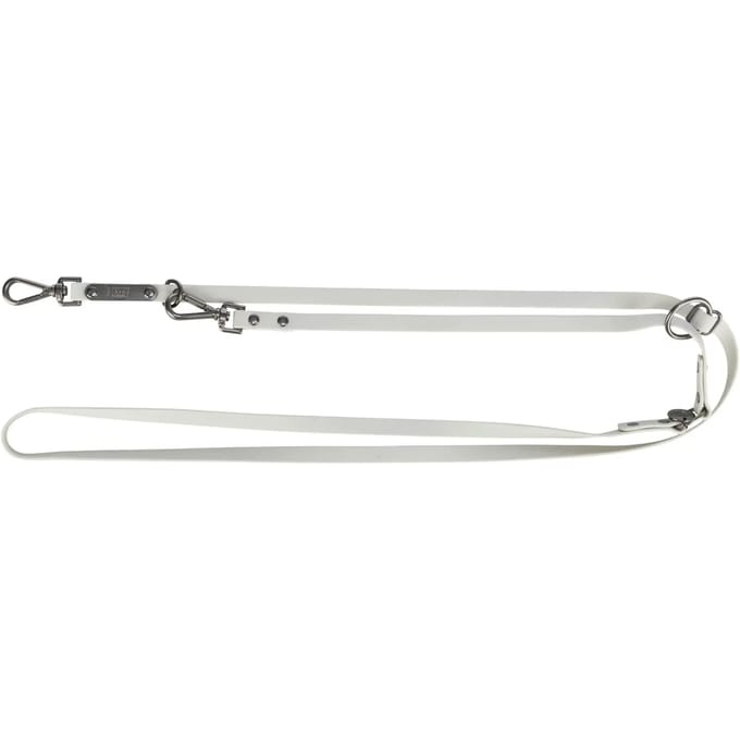Trixie CityStyle Verstelbare Riem - S/M - Lichtgrijs