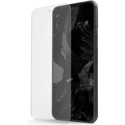 Hama screenprotector geschikt voor Pixel 9a - Clear protect - Met montagehulp