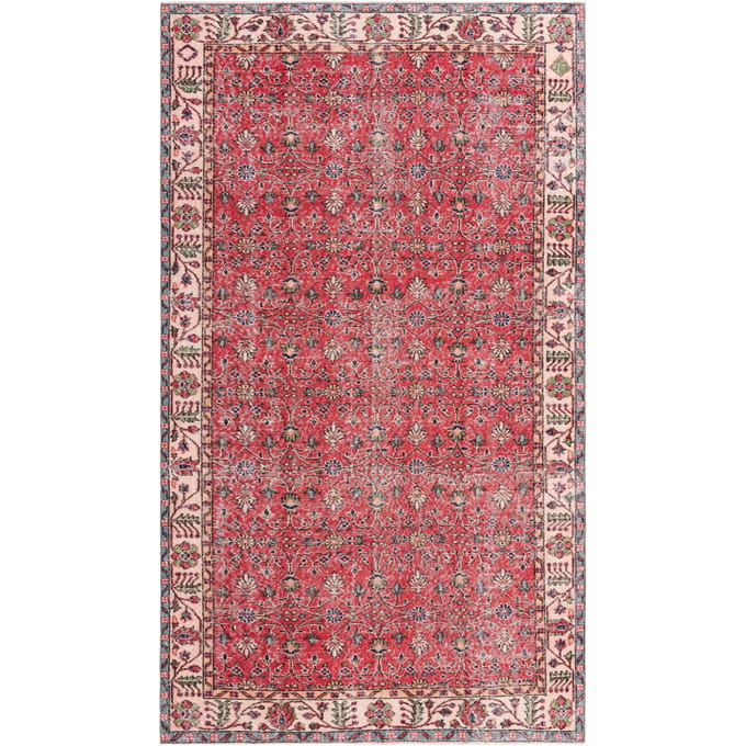 Vloerkleed Cain handgemaakt wol | Hadorn