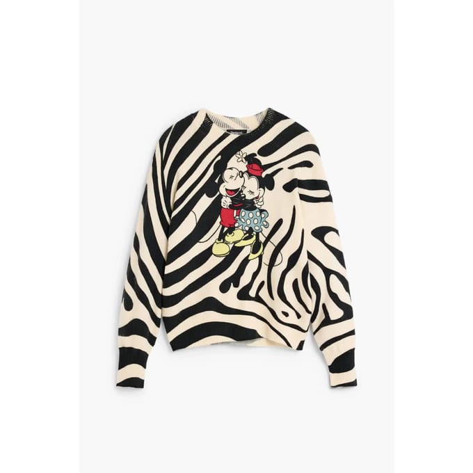 Vrouwentrui Desigual Hug Mickey