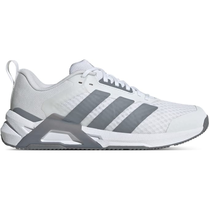 Adidas Performance Dropset Control Trainingsschoenen - Dames - Wit