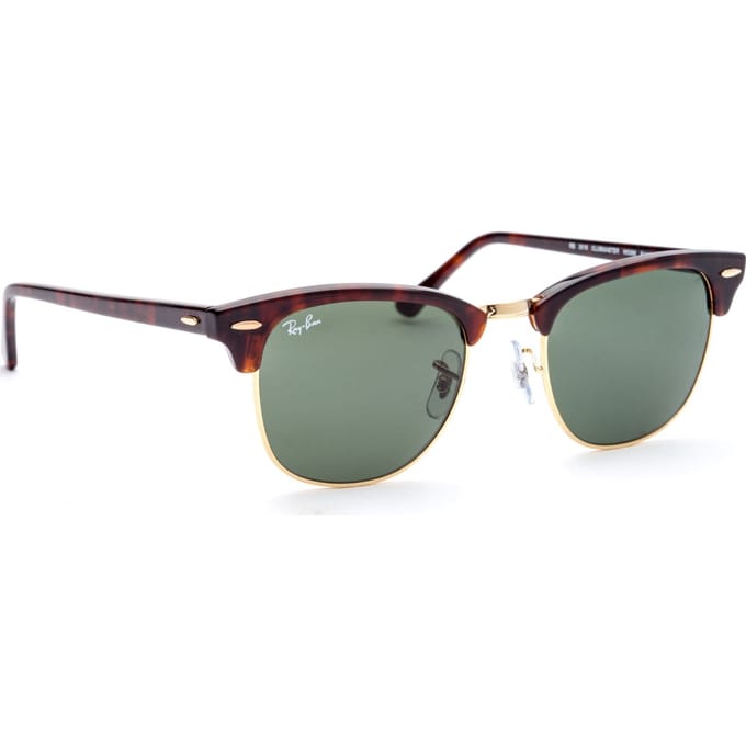 Ray-Ban RB3016 W0366 Clubmaster (Classic) zonnebril - 49mm