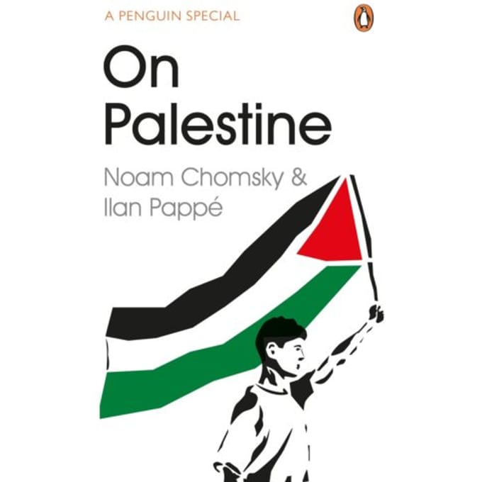 On Palestine - Noam Chomsky