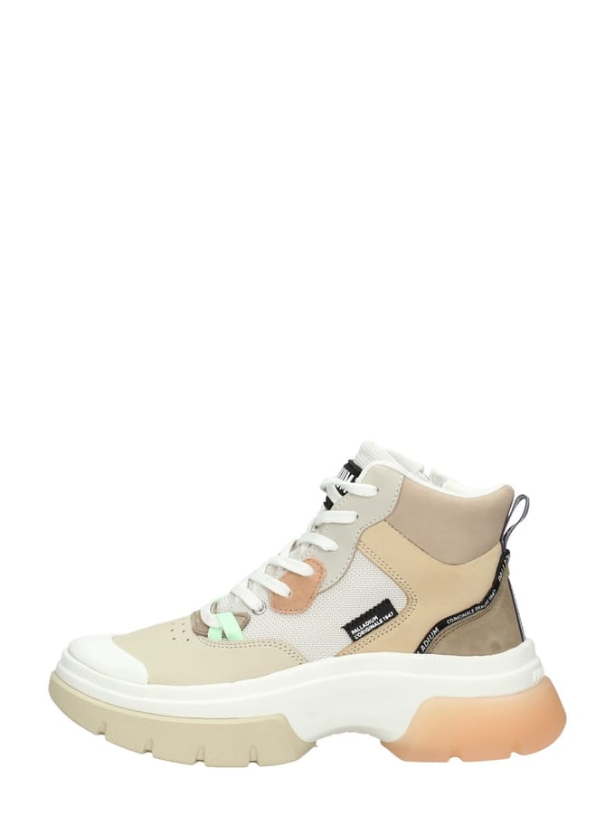 Palladium - Pallawave Beige 36