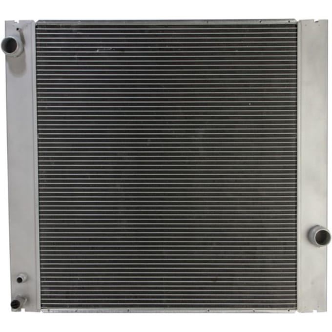Radiator, motorkoeling NRF 53099