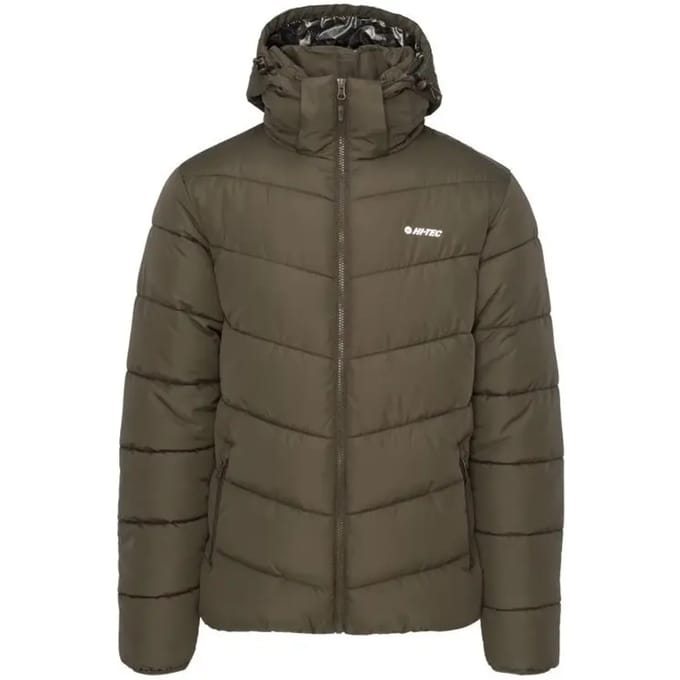 Hooded jacket Hi-Tec Varmi