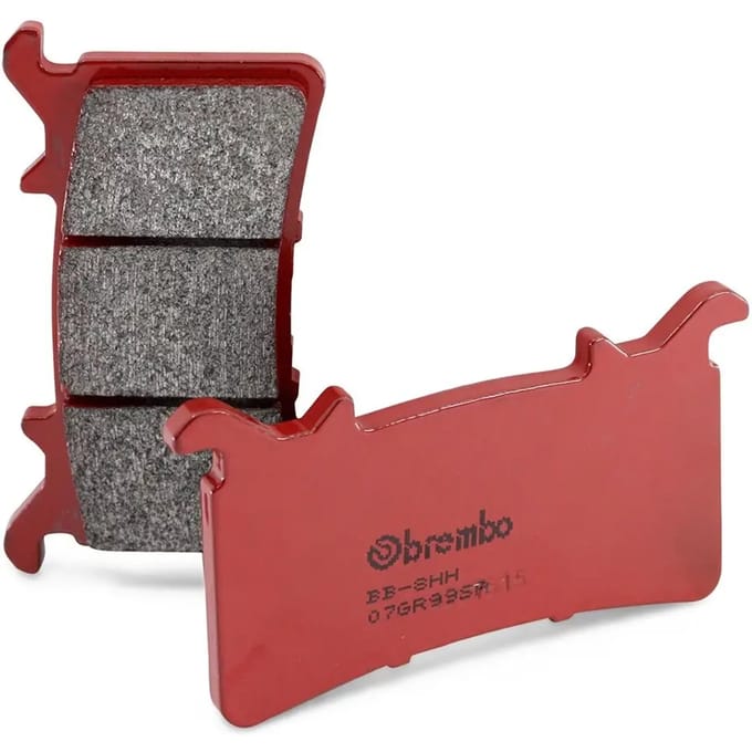 Remblokkenset, schijfrem PRIME - Sinter - SA BREMBO 07GR99SA