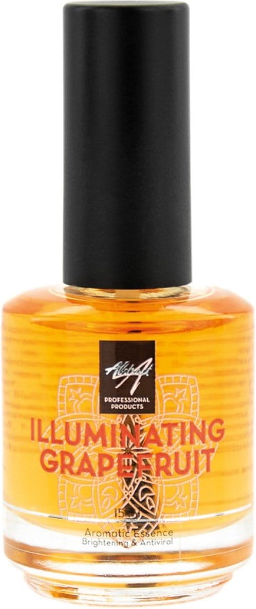 Abstract Illuminating Grapefruit Aromatic Essence 15ml
