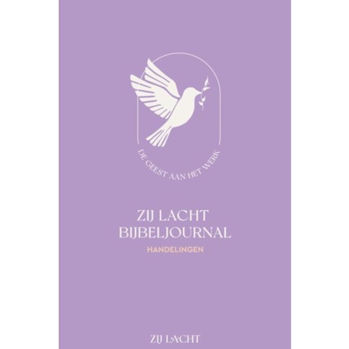 Zij Lacht Bijbeljournal Handelingen Hsv - Zij Lacht