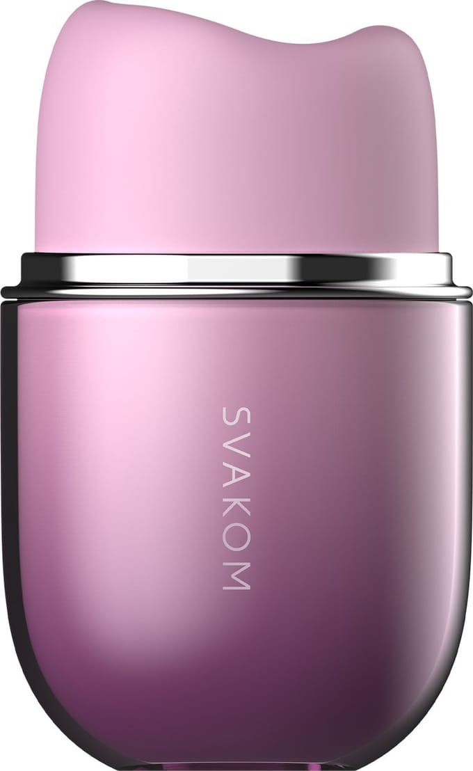 Svakom - Klitty - Likkende & Zuigende Clitoris Stimulator - Dusty Lavender