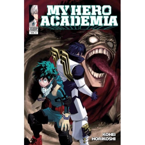 My Hero Academia, Vol. 6 - My Hero Academia - Kohei Horikoshi