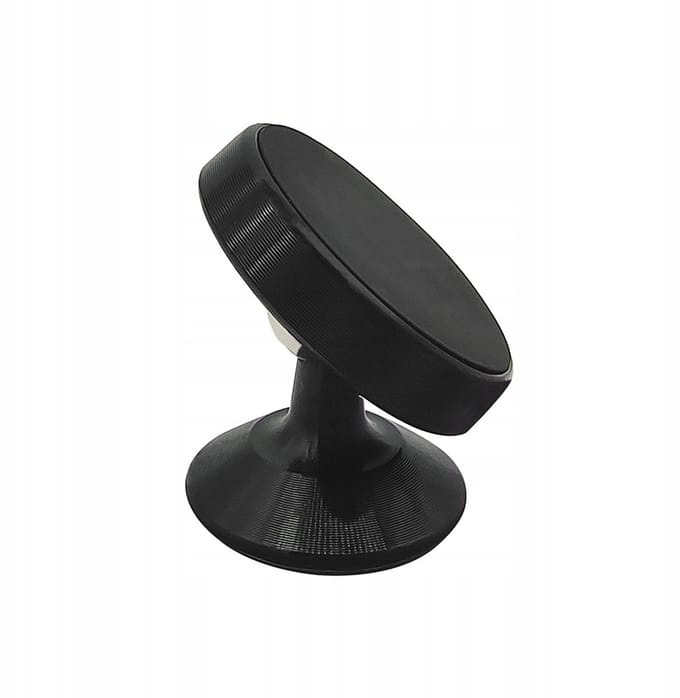 Maxlife Magnetische Autohouder MXCH-09 Zwart Plakbaar