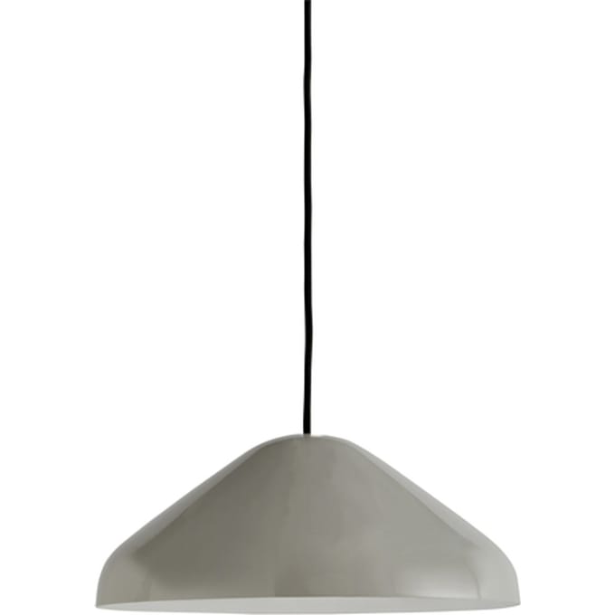 HAY Pao Steel Hanglamp - cool grey - 350