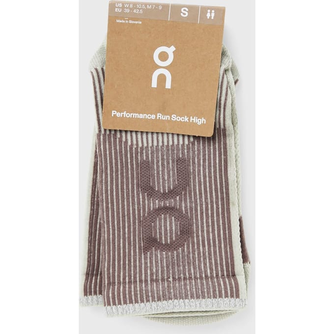 Performance Run Sock High