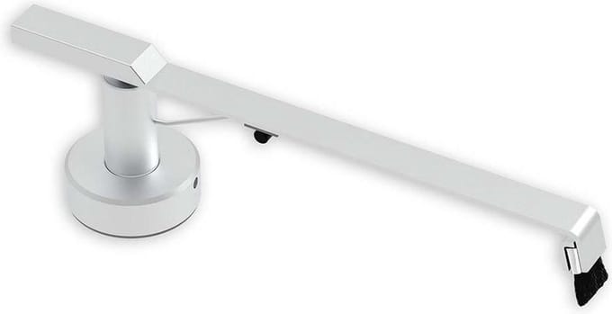 Pro-Ject Sweep-It S2 meeloopborstel zilver Platenspeleraccessoire / Reinigingsproduct