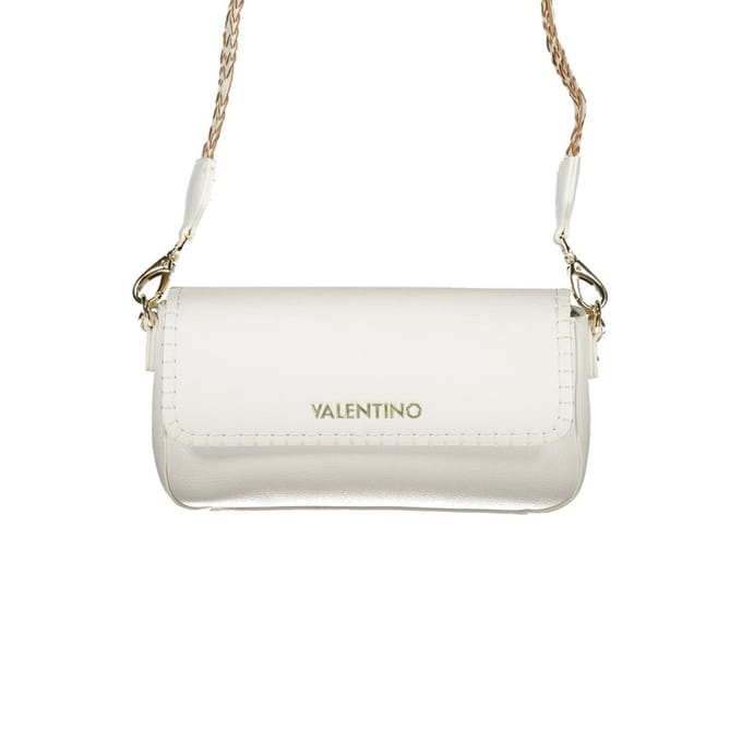 VALENTINO schoudertas Aleksandra Shoulder Bag Cream White wit