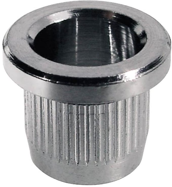 Boston TB-30-N Nickel Snaarferrules voor Basgitaar - 4-Pack